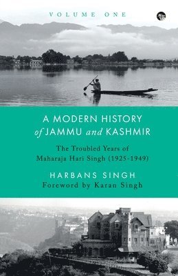bokomslag Modern History of Jammu and Kashmir Vol. 1