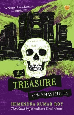 The Treasure of the Khasi Hills 1