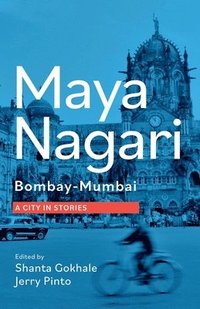 bokomslag Maya Nagari