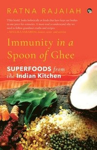 bokomslag Immunity in a Spoon of Ghee