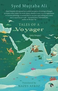 bokomslag Tales of a Voyager (Joley Dangay)