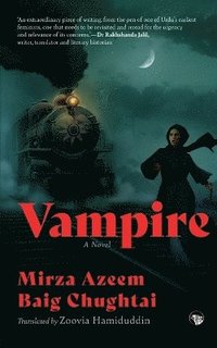 bokomslag Vampire