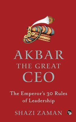 bokomslag Akbar The Great Ceo