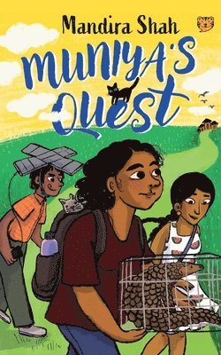 Muniya's Quest 1