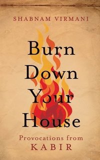 bokomslag Burn Down Your House