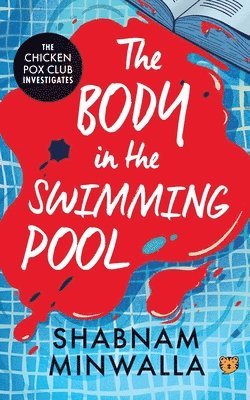 bokomslag The Body in The Swimming Pool