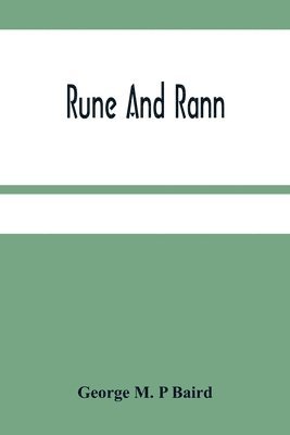 Rune And Rann 1
