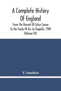bokomslag A Complete History Of England