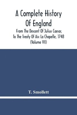 A Complete History Of England 1