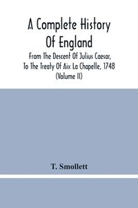 bokomslag Complete History Of England