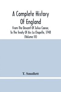 bokomslag A Complete History Of England