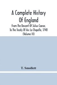 bokomslag Complete History Of England
