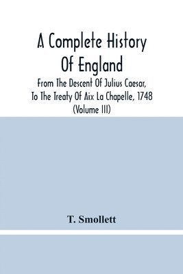 bokomslag A Complete History Of England