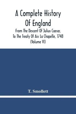 bokomslag A Complete History Of England