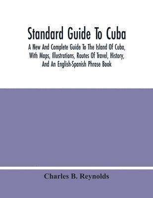 Standard Guide To Cuba 1