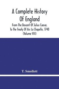 bokomslag A Complete History Of England