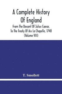 bokomslag Complete History Of England