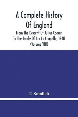 A Complete History Of England 1