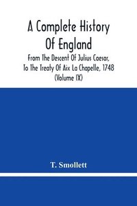 bokomslag A Complete History Of England