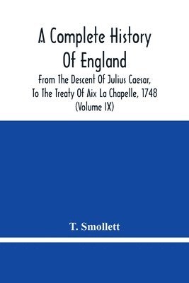 Complete History Of England