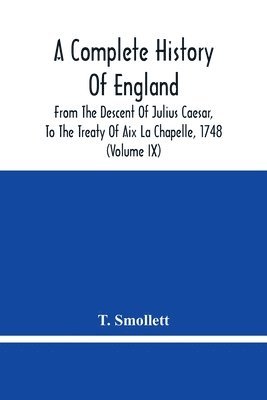 A Complete History Of England 1