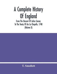 bokomslag A Complete History Of England