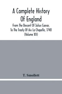 bokomslag A Complete History Of England