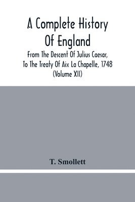 bokomslag A Complete History Of England