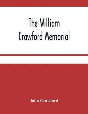 The William Crawford Memorial 1