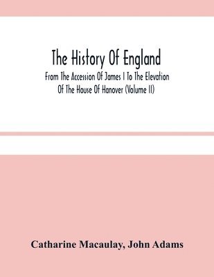 bokomslag The History Of England