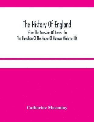 bokomslag History Of England