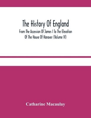 bokomslag The History Of England