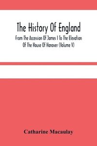 bokomslag The History Of England