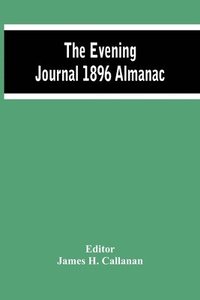 bokomslag Evening Journal 1896 Almanac