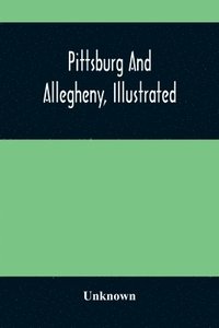 bokomslag Pittsburg And Allegheny, Illustrated