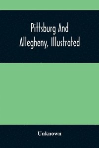 bokomslag Pittsburg And Allegheny, Illustrated