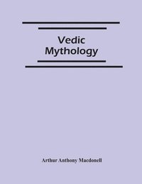 bokomslag Vedic Mythology