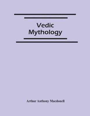 bokomslag Vedic Mythology