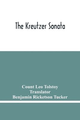 The Kreutzer Sonata 1