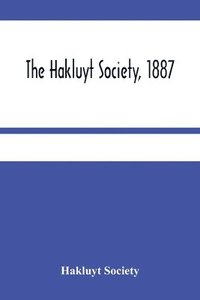 bokomslag Hakluyt Society, 1887