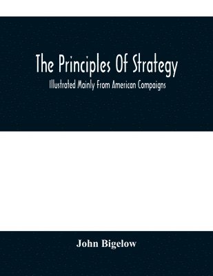 bokomslag The Principles Of Strategy