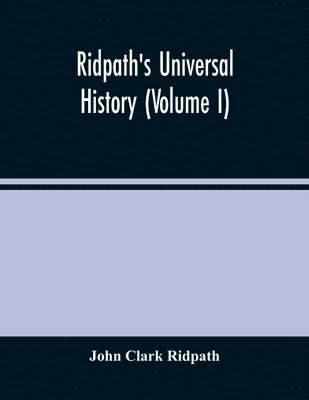 bokomslag Ridpath'S Universal History