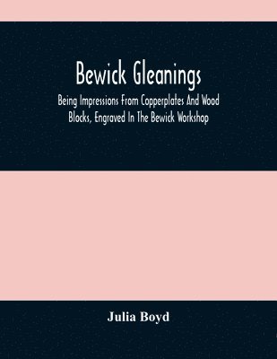 bokomslag Bewick Gleanings