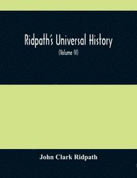 bokomslag Ridpath'S Universal History