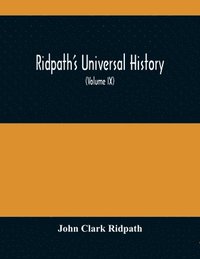 bokomslag Ridpath'S Universal History