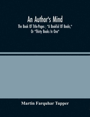 Author'S Mind