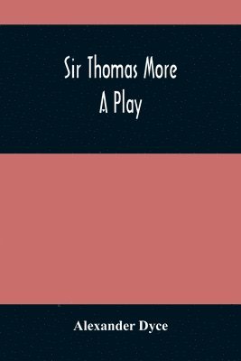 Sir Thomas More 1