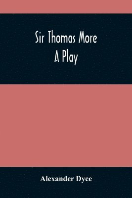 Sir Thomas More