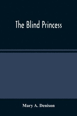 bokomslag The Blind Princess