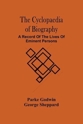 Cyclopaedia Of Biography
